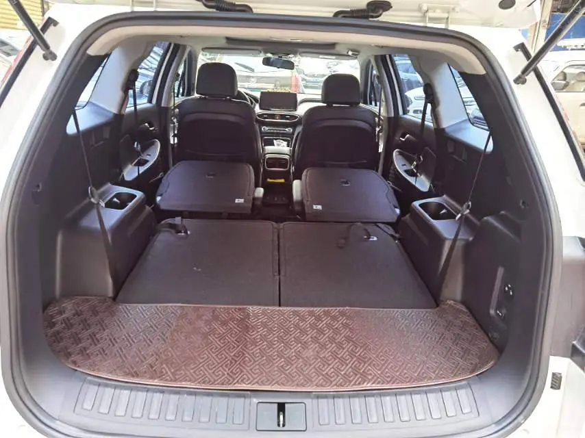 Shengda 2019 380 TGDi GLS Automatic 2WD Luxury Edition National VI — 6