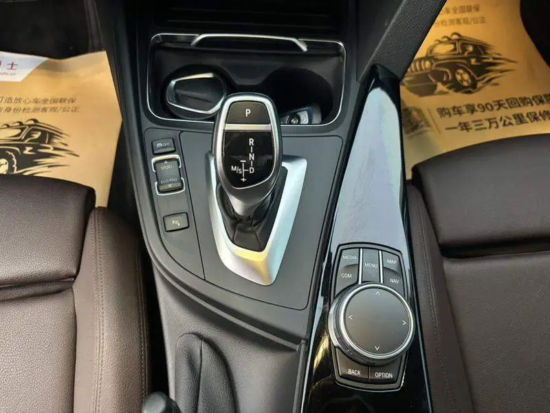 BMW 3 Series 2018 320Li Leading M Sport Package — 10