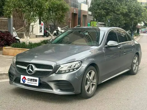 Mercedes-Benz C-Class 2019 C 260 L Sport