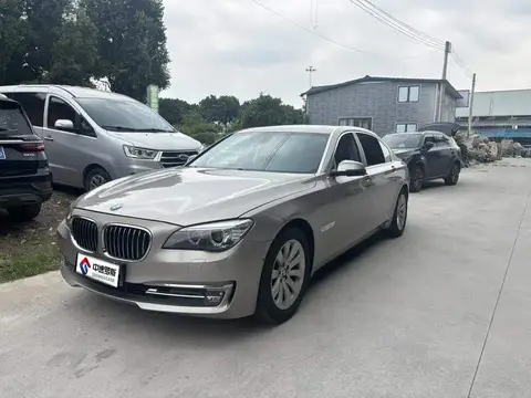 BMW 7 Series 2013 730Li Luxury