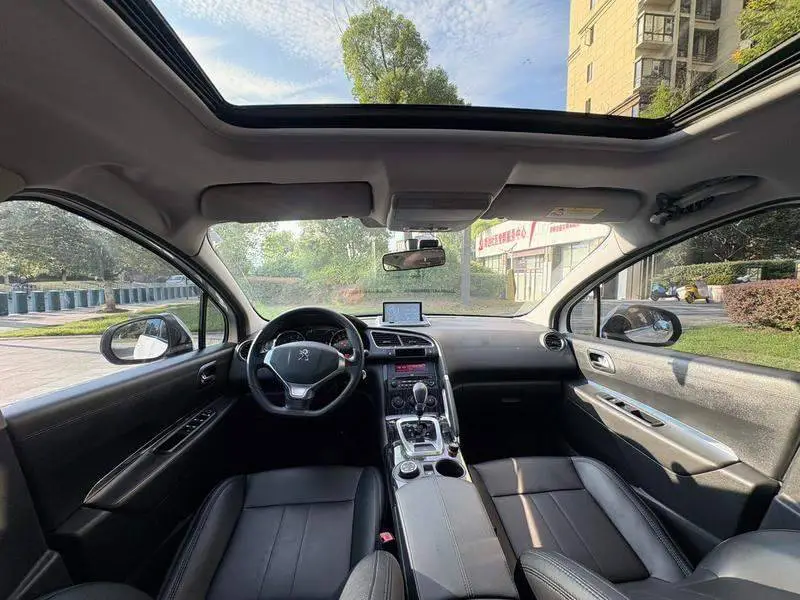 Peugeot 3008 2016 1.6THP Automatic Premium Edition — 14