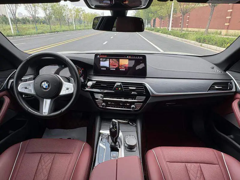 BMW 5 Series 2023 530Li Leading M Sport Package — 10