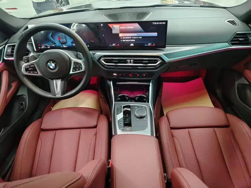 BMW 4 Series 2023 425i Gran Coupe M Sport Package — 5