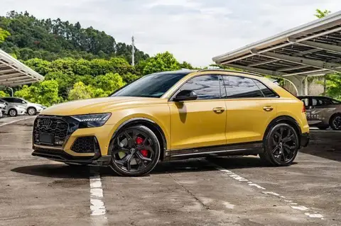 Audi RS Q8 2022 RS Q8 4.0T