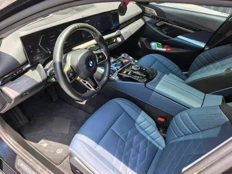 BMW 5 Series 2024 530Li Premium M Sport Package — 5
