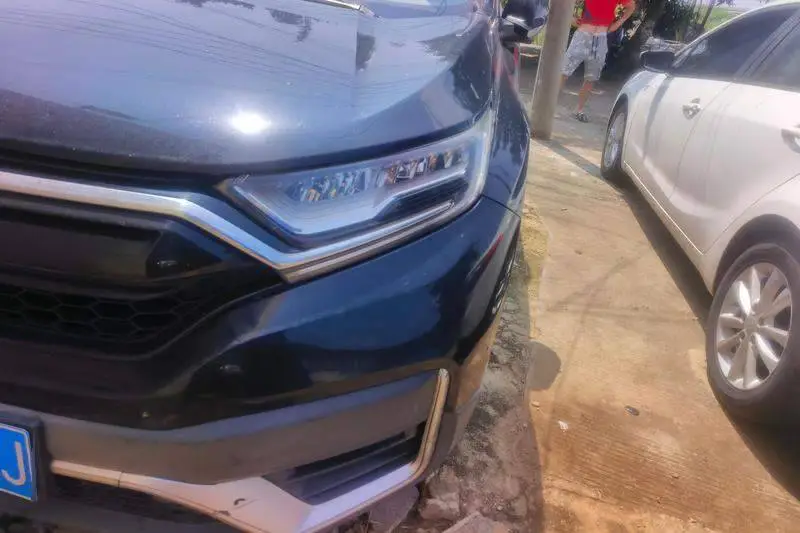 Honda CR-V 2021 240TURBO CVT 2WD Fashion Edition — 3