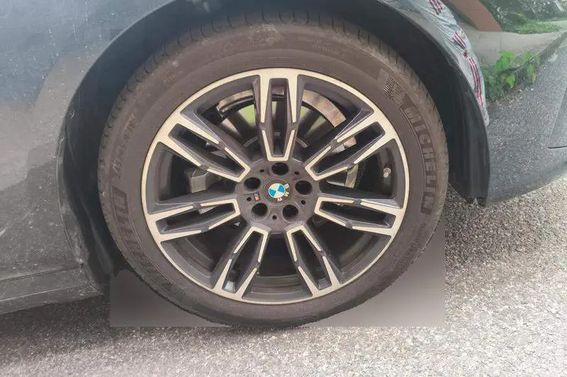 BMW 5 Series 2025 525Li M Sport Package — 4