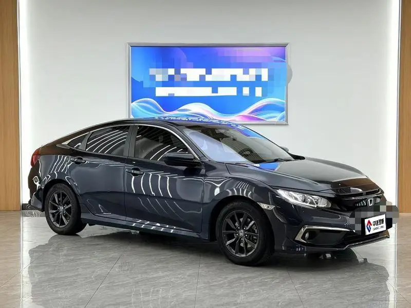 Civic 2019 220TURBO CVT Dynamic Edition National V — 3