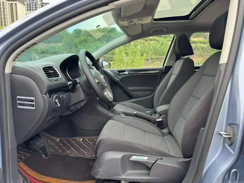 Golf 2012 1.4TSI Automatic Comfort — 13