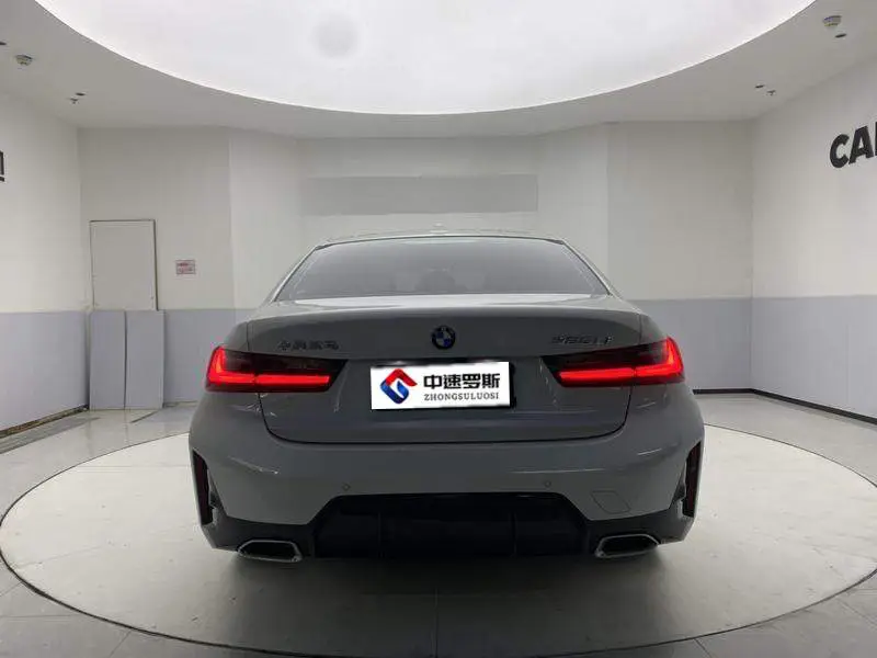 BMW 3 Series 2025 325Li M Sport Package — 13