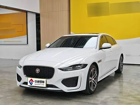 Jaguar XEL 2024 2.0T 250PS R-DYNAMIC S Progressive Sports Edition