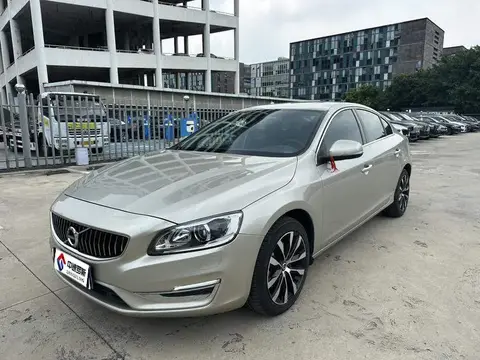 Volvo S60 2019 S60L facelift T5 Intelligent Advanced Edition