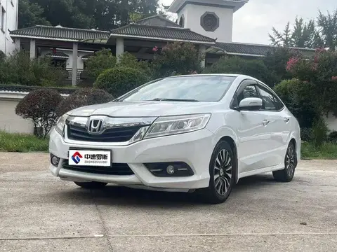 Lingpai 2013 1.8L Automatic Comfort Edition