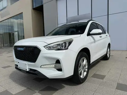 Haval M6 2017 1.5T Automatic 2WD Elite