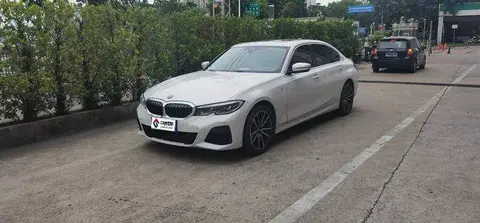 BMW 3 Series 2021 facelifted 325Li M Sport Package