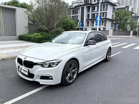 BMW 3 Series 2019 320Li M Sport Night Edition