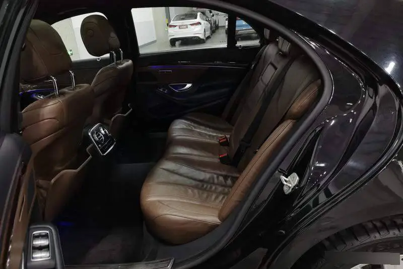 Mercedes-Benz S-Class 2014 S 320 L Business Edition — 20