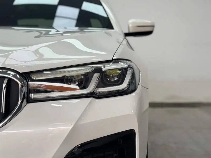 BMW 5 Series 2023 530Li Premium M Sport Package — 7