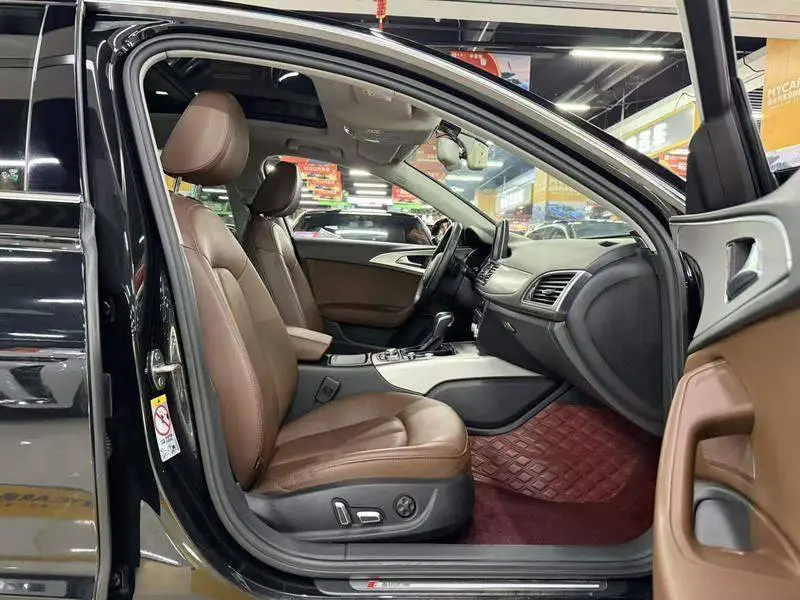 Audi A6L 2018 30th Anniversary Model 35 TFSI Fashion Model — 19