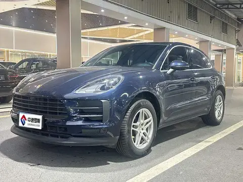 Macan 2021 Macan 2.0T
