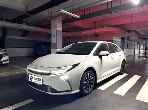 Corolla 2026 1.8L Hybrid Elite Edition