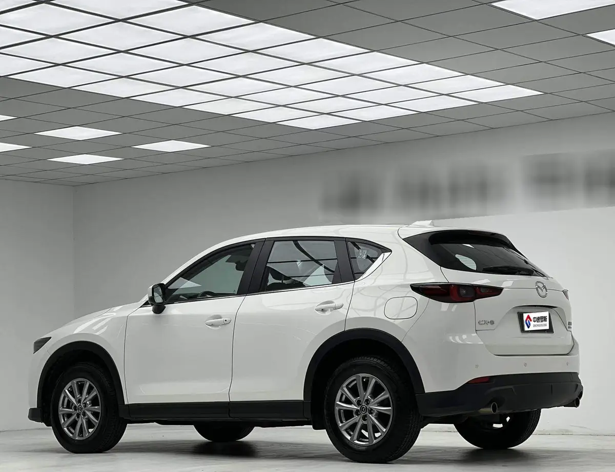 Mazda CX-5 2022 2.0L Automatic 2WD Comfort Edition — 6