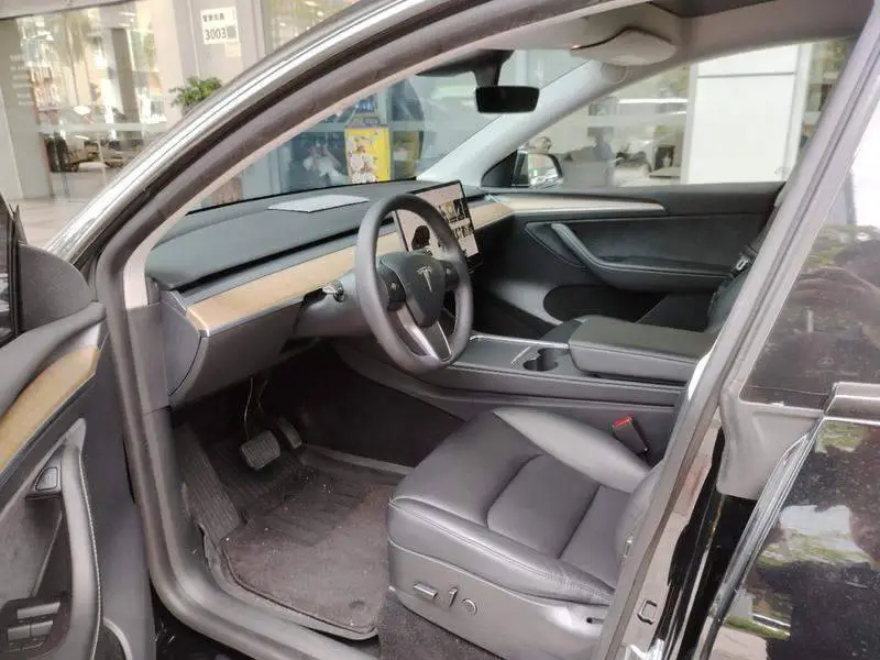 Model Y 2021 Long Range All-Wheel Drive — 14