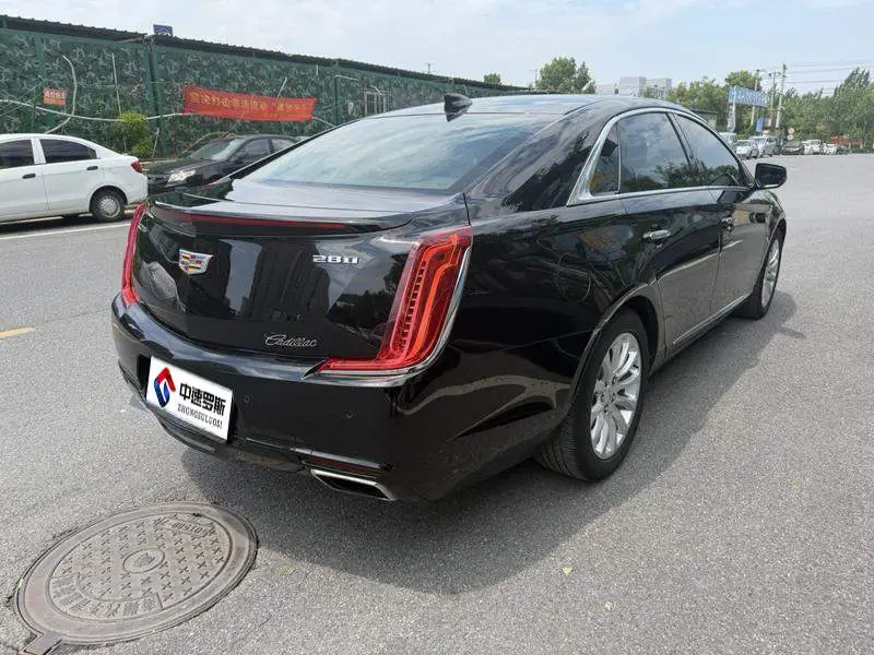 Cadillac XTS 2018 28T Elite — 6