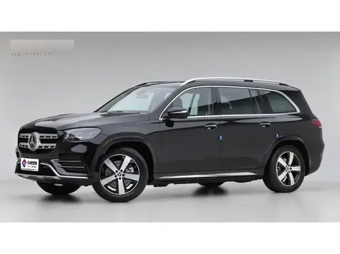 Mercedes-Benz GLS 2021 GLS 450 4MATIC Fashion Edition