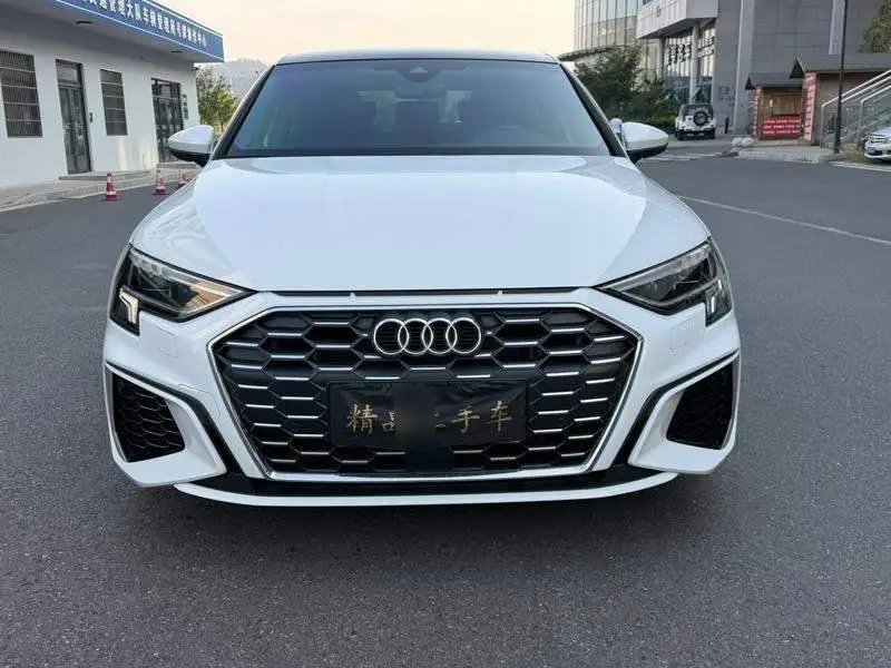 Audi A3 2022 A3L Limousine 35 TFSI Stylish Sports — 2