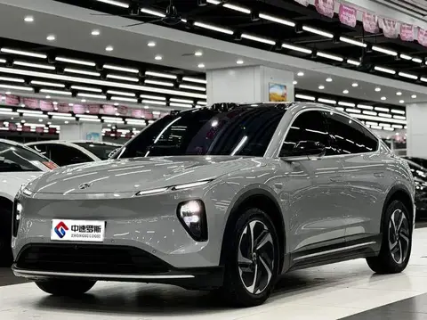 NIO EC6 2023 75kWh