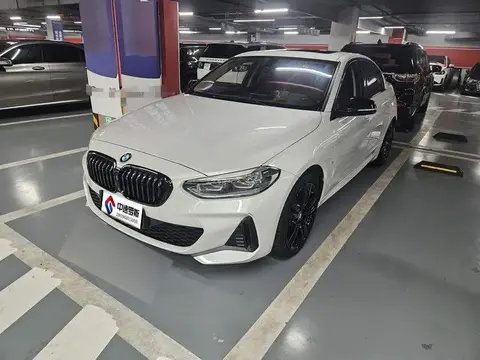 BMW 1 Series 2021 125i M Sport Night Edition