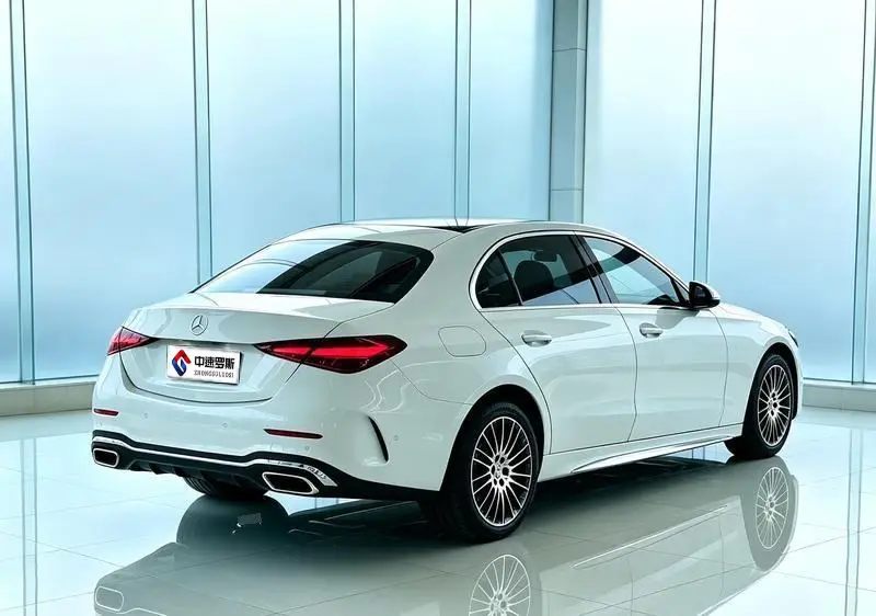 Mercedes-Benz C-Class 2025 C 260 L Sport Edition — 5