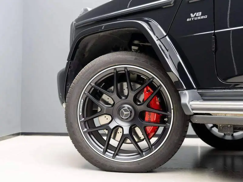 Mercedes-Benz G-Class AMG 2025 AMG G 63 — 7