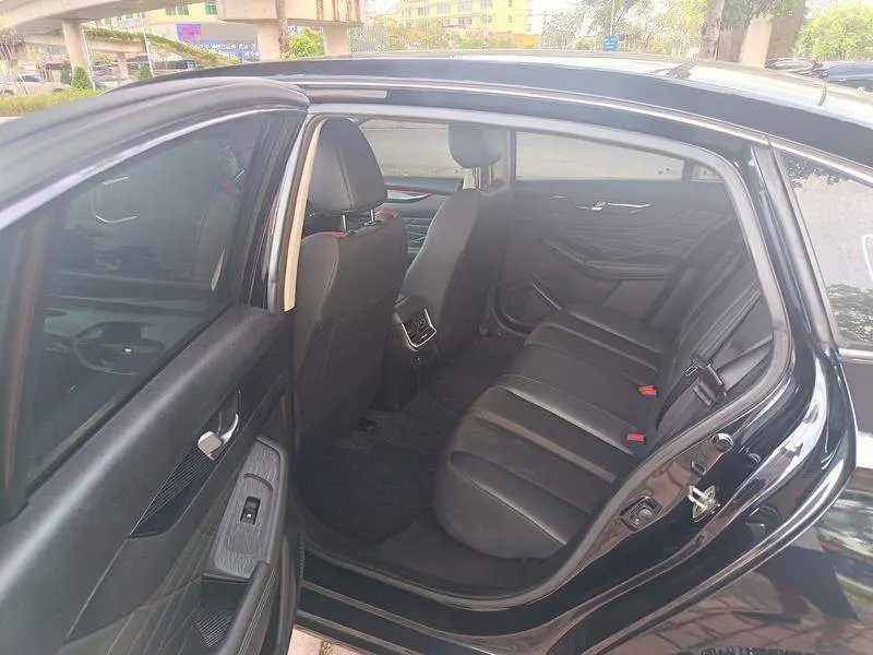 Yixuan MAX 2021 1.5T Super Dad Edition — 11