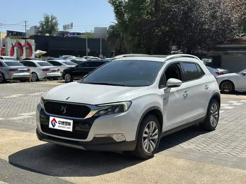 DS 6 2014 1.6T Luxury Edition THP200