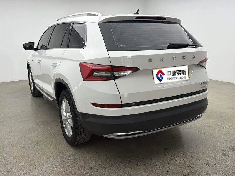 Kodiak 2020 TSI330 5-seater 2WD Luxury Edition — 5