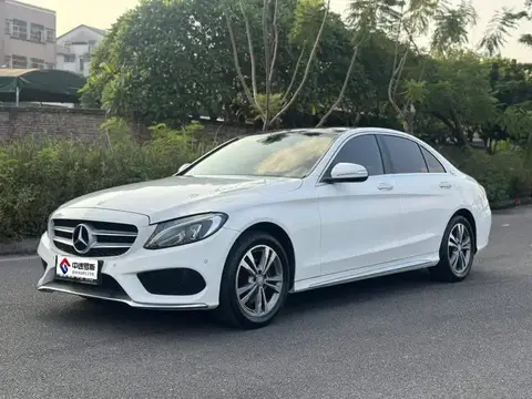 Mercedes-Benz C-Class 2015 C 200 L Sports