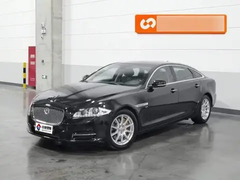 Jaguar XJ 2015 XJL 3.0 SC Elegant Business 80th Anniversary Collector's Edition