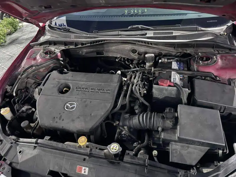 Mazda 6 2011 2.0L Automatic Fashion Model — 3