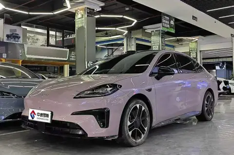 AION RT 2025 650 LiDAR Edition