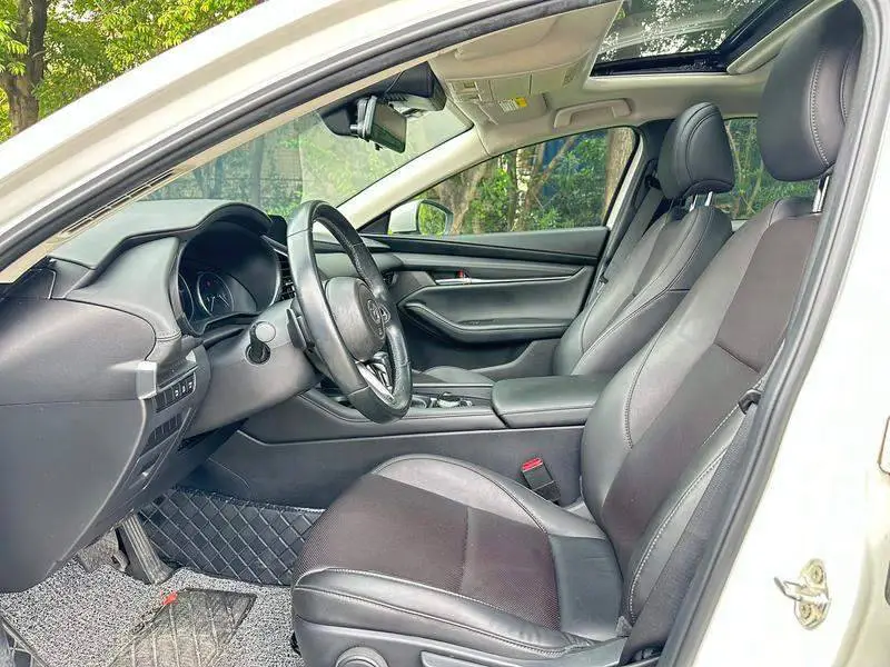 Mazda 3 Angkesaila 2022 2.0L Automatic Elegant Edition — 8