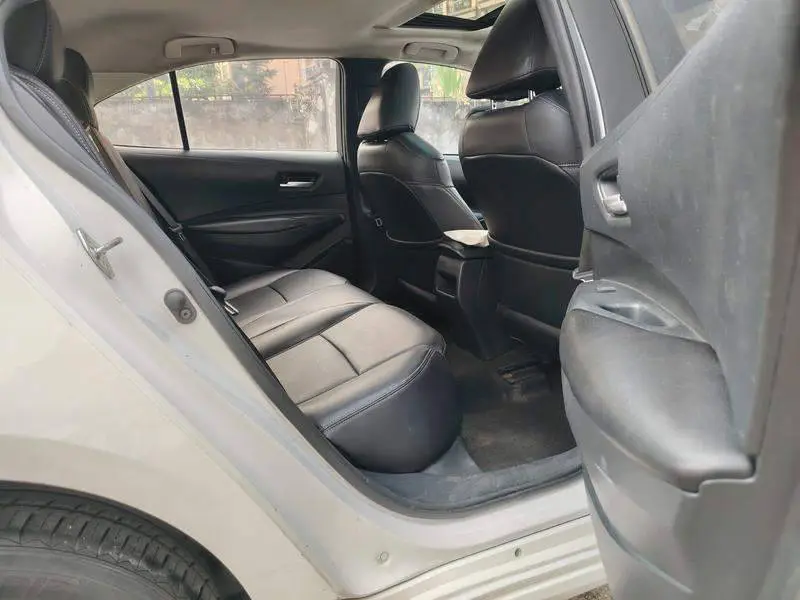 Corolla 2021 1.2T S-CVT Elite Edition — 16