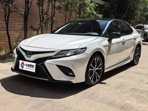 Camry 2018 2.5S Fengshang Edition