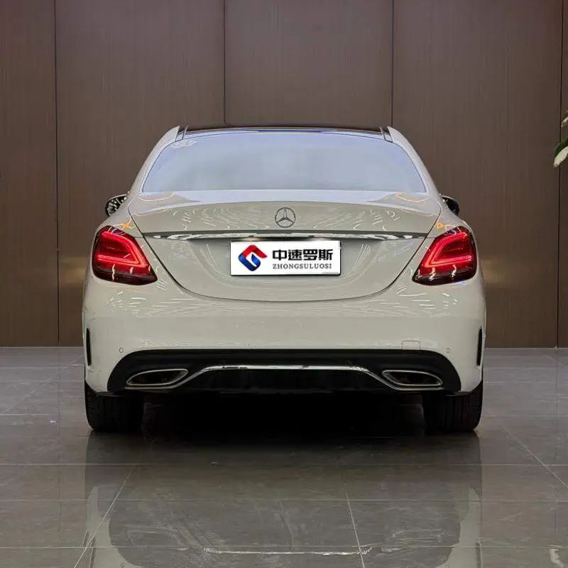 Mercedes-Benz C-Class 2020 C 260 L Sports Edition — 5