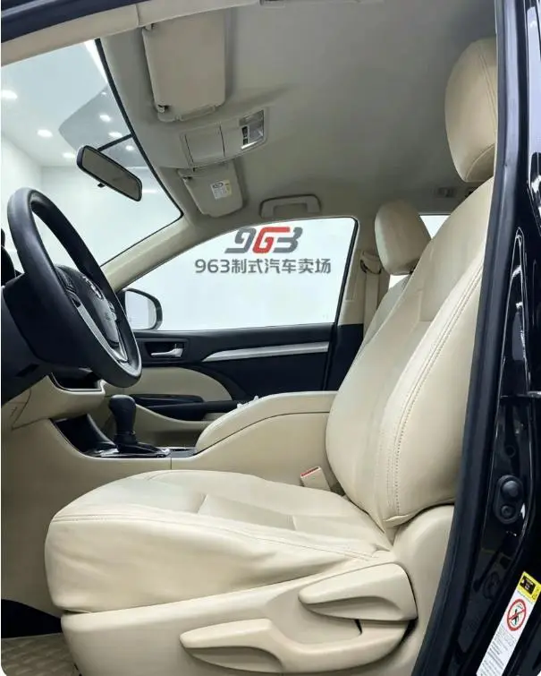 Highlander 2015 2.0T 4WD Elite Edition 7 Seaters — 19