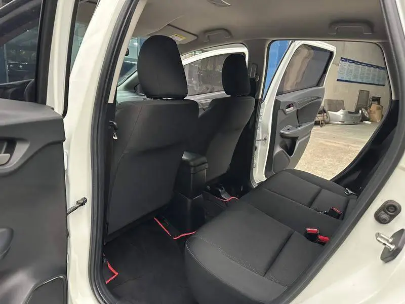 Fit 2016 1.5L LX CVT Comfort Edition — 9