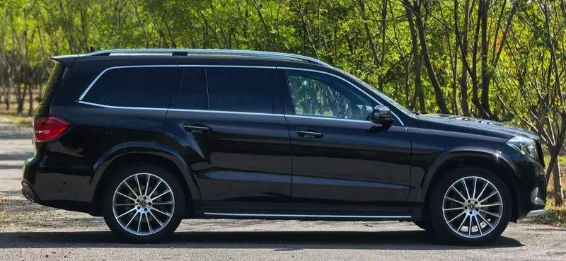 Mercedes-Benz GLS 2018 GLS 400 4MATIC Luxury — 6