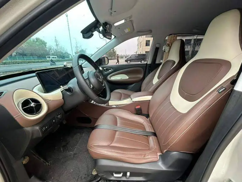 Wuling Bingo 2023 410km Lingxi Premium Edition — 8