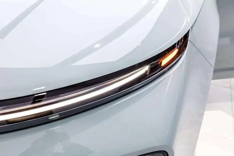 Ideal L6 2025 Max Intelligent Renewal Edition — 8
